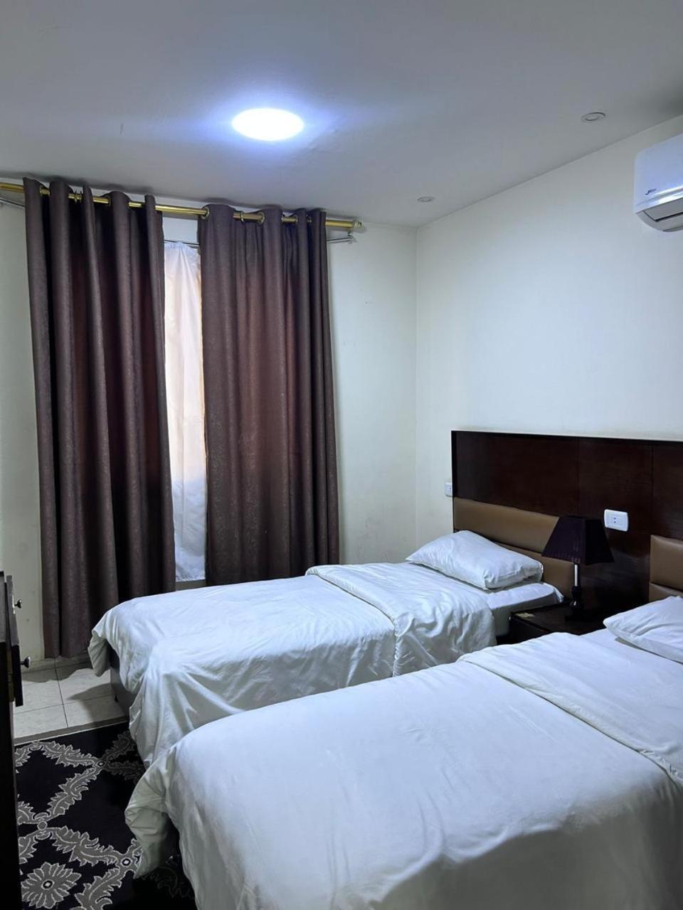 Robou Al Sharq Aparthotel Αμμάν Εξωτερικό φωτογραφία
