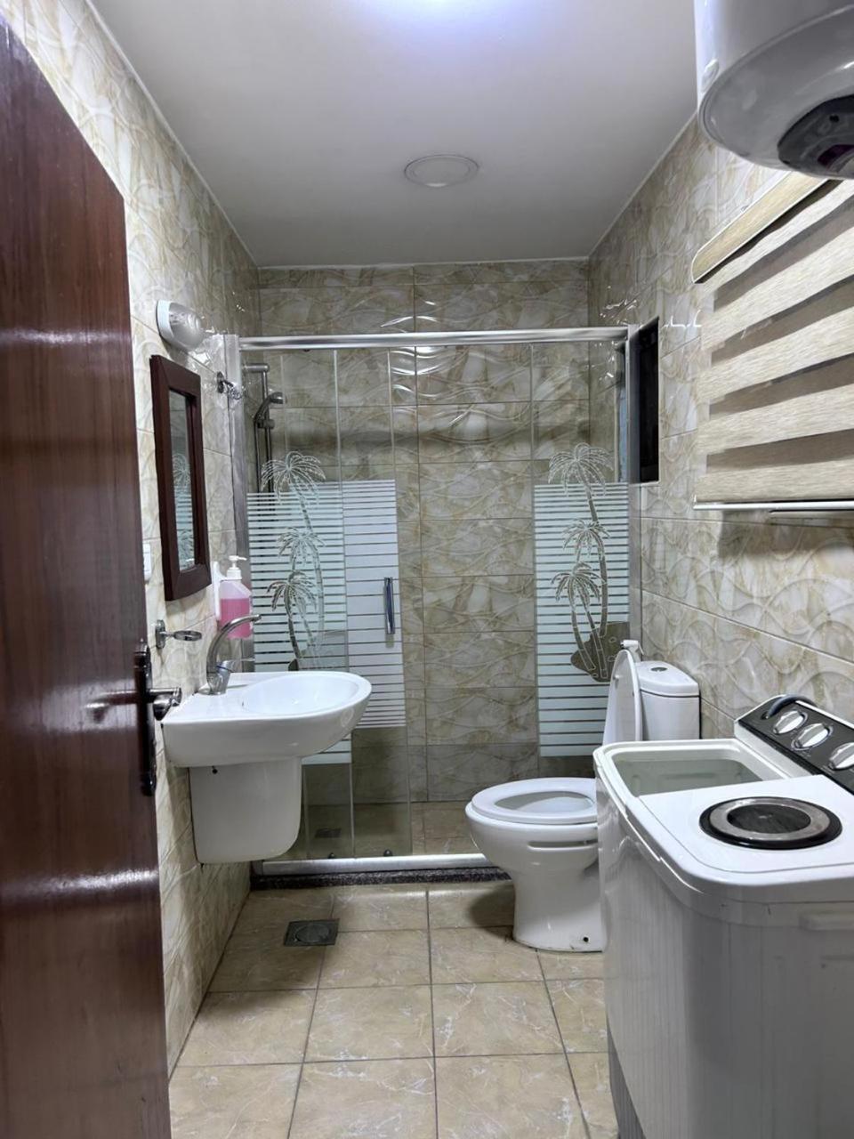 Robou Al Sharq Aparthotel Αμμάν Εξωτερικό φωτογραφία