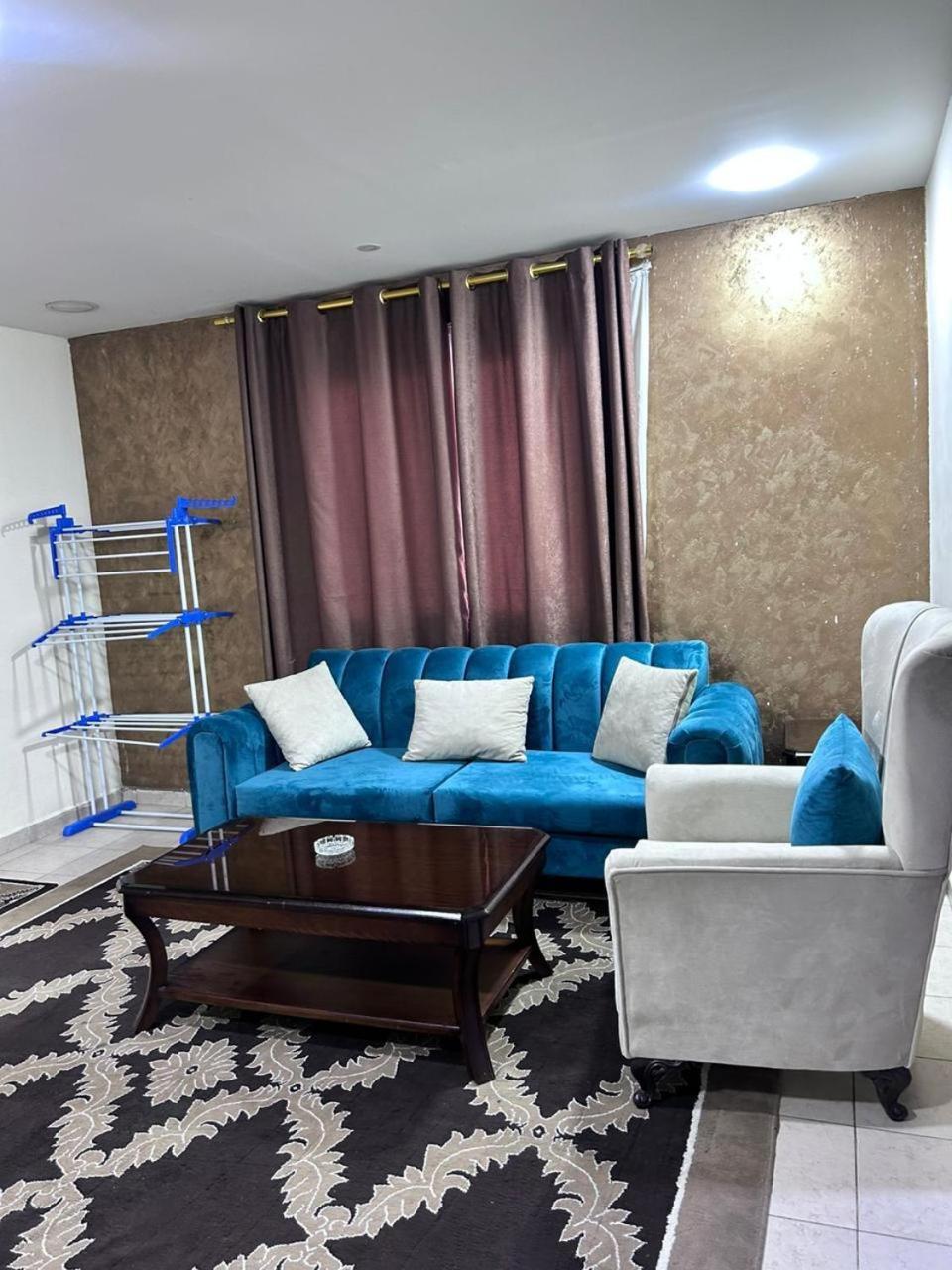 Robou Al Sharq Aparthotel Αμμάν Εξωτερικό φωτογραφία