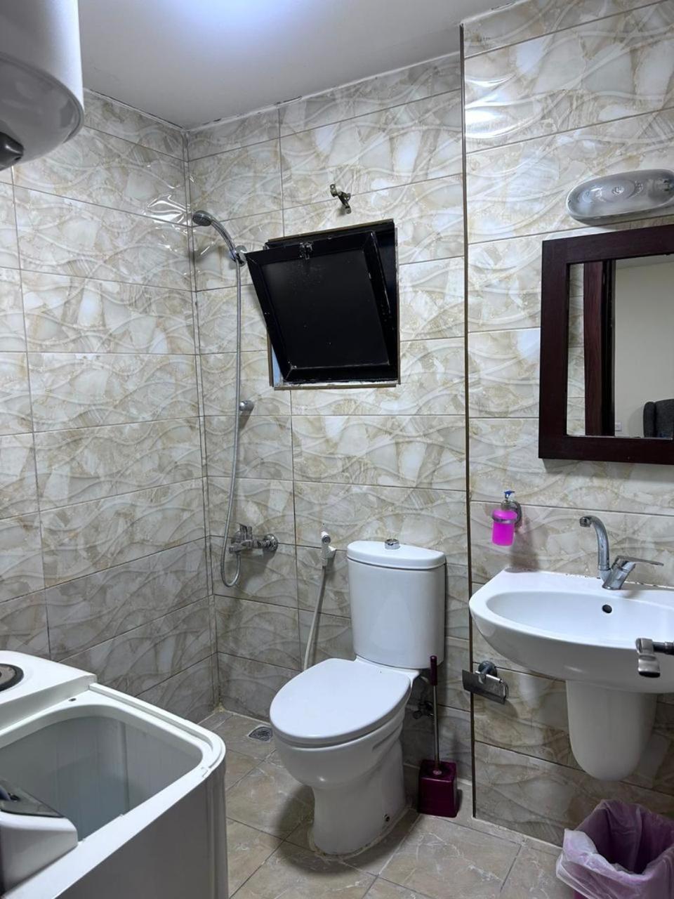 Robou Al Sharq Aparthotel Αμμάν Εξωτερικό φωτογραφία
