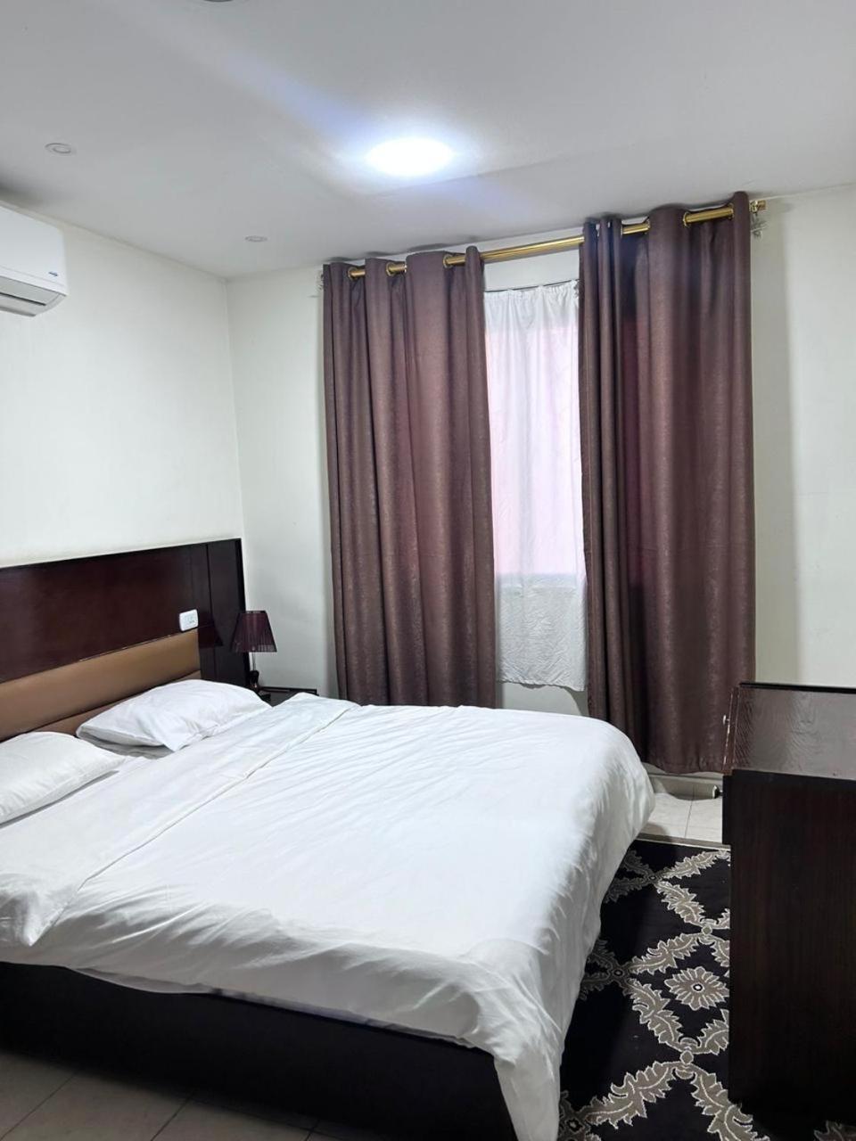 Robou Al Sharq Aparthotel Αμμάν Εξωτερικό φωτογραφία