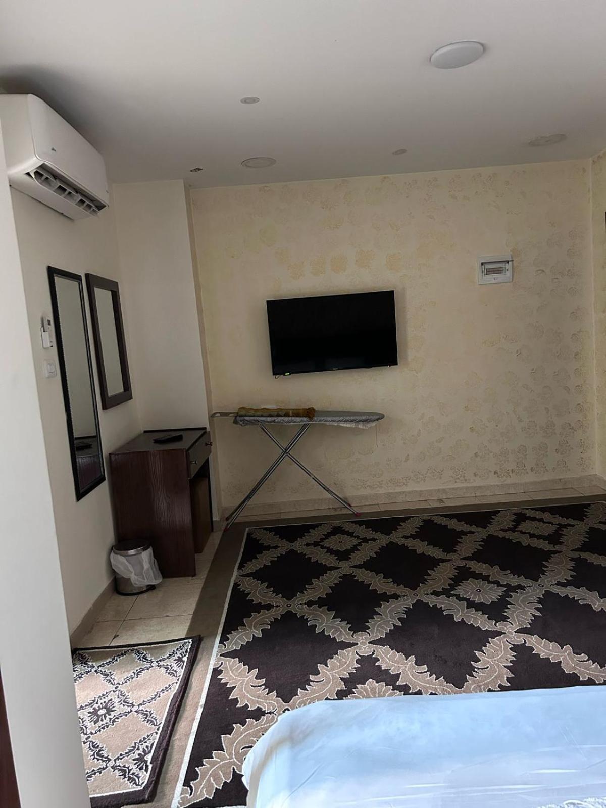 Robou Al Sharq Aparthotel Αμμάν Εξωτερικό φωτογραφία