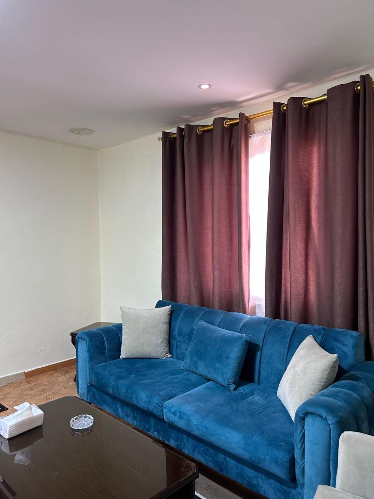 Robou Al Sharq Aparthotel Αμμάν Εξωτερικό φωτογραφία