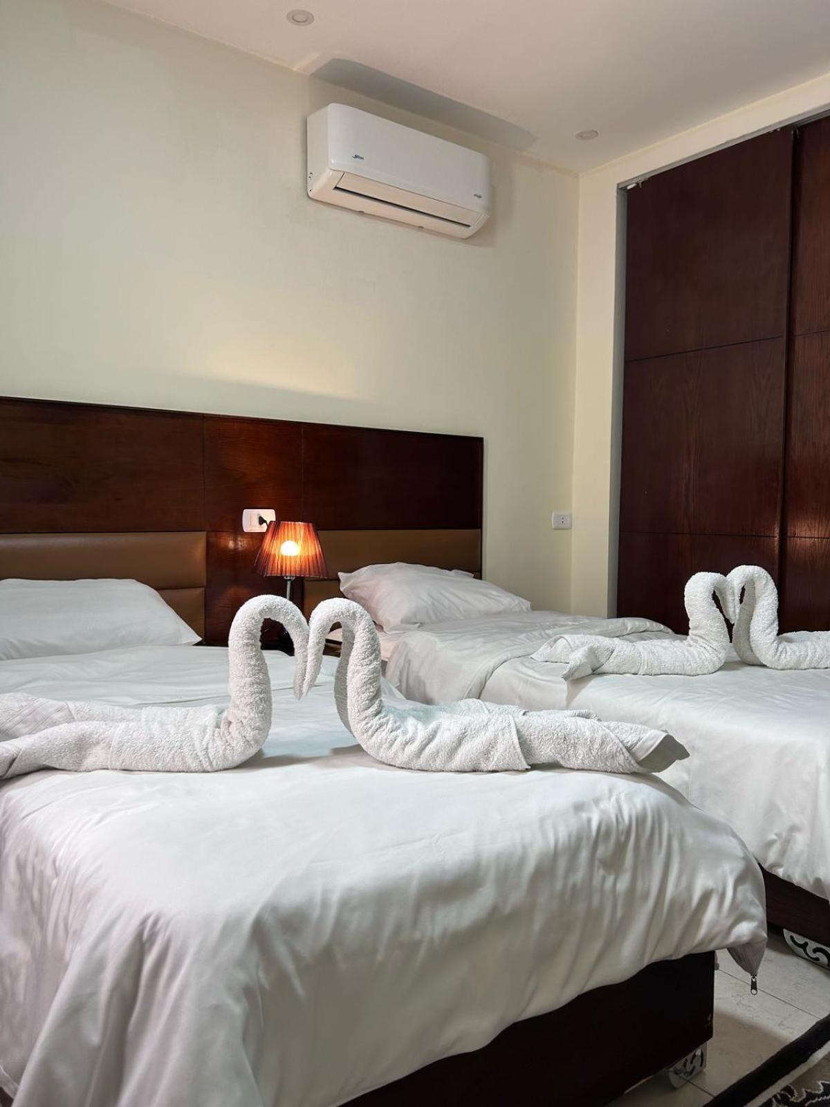 Robou Al Sharq Aparthotel Αμμάν Εξωτερικό φωτογραφία