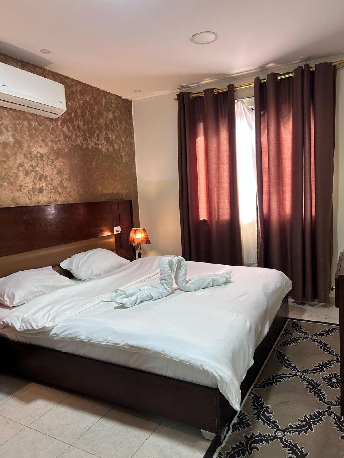 Robou Al Sharq Aparthotel Αμμάν Εξωτερικό φωτογραφία