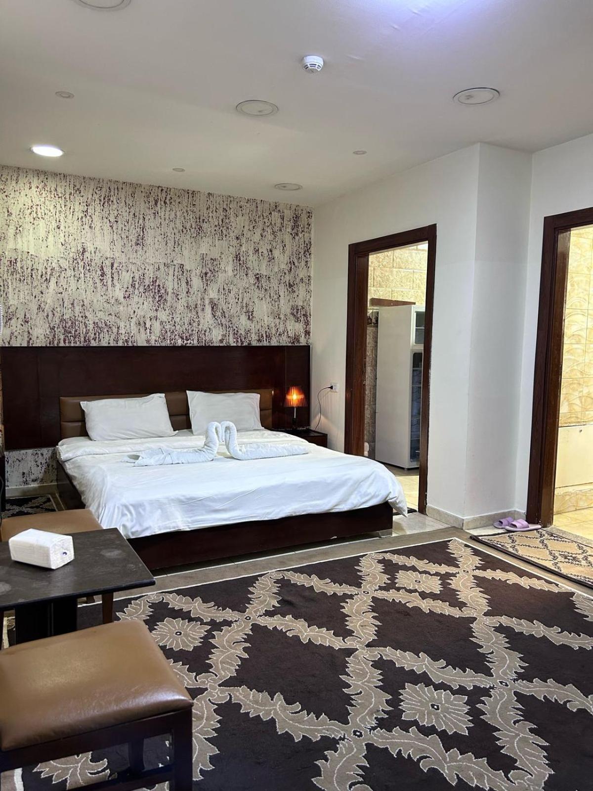Robou Al Sharq Aparthotel Αμμάν Εξωτερικό φωτογραφία