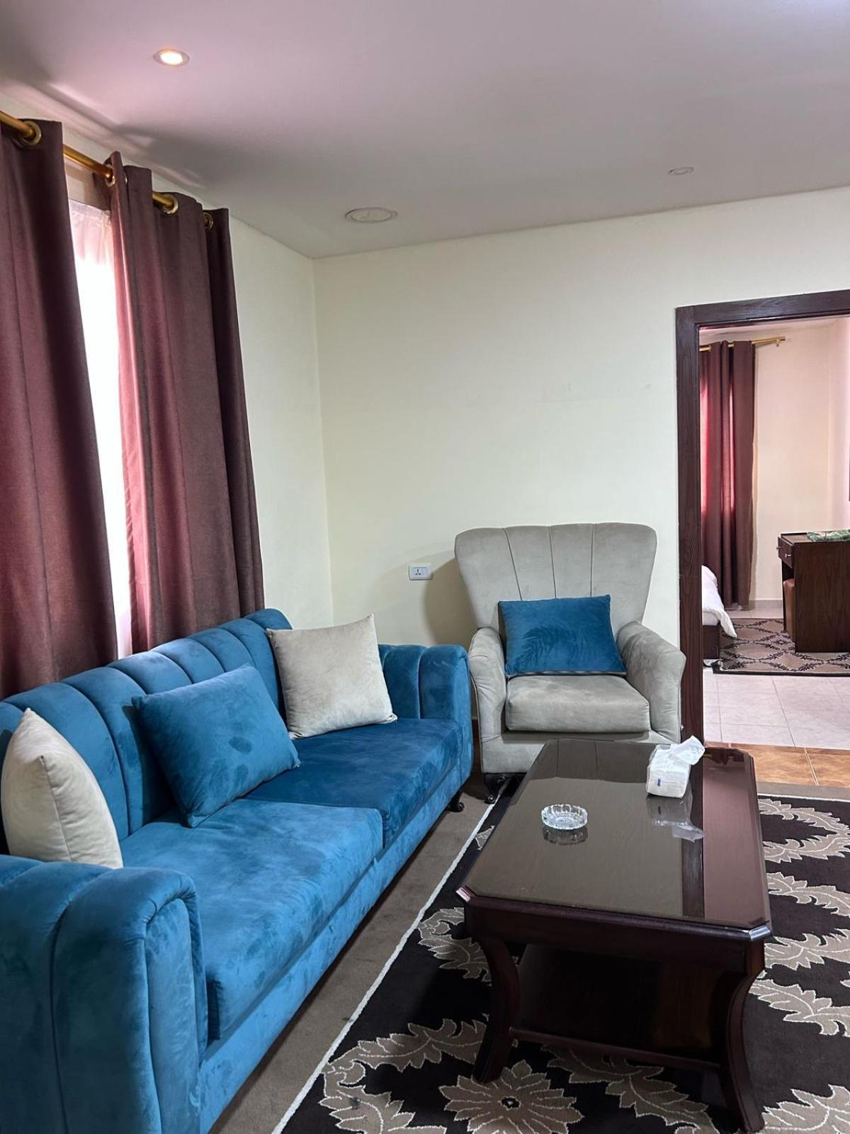 Robou Al Sharq Aparthotel Αμμάν Εξωτερικό φωτογραφία