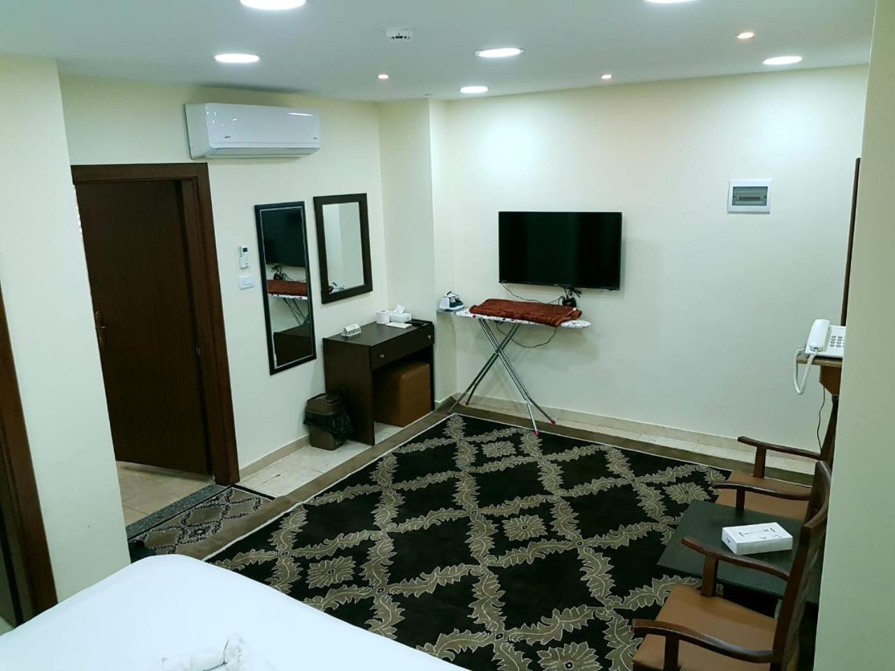 Robou Al Sharq Aparthotel Αμμάν Εξωτερικό φωτογραφία