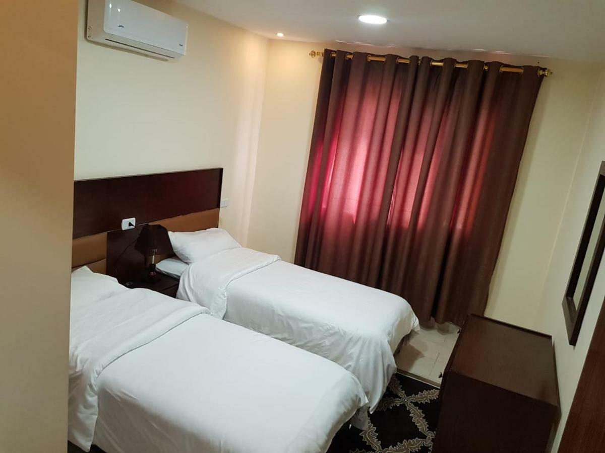 Robou Al Sharq Aparthotel Αμμάν Εξωτερικό φωτογραφία