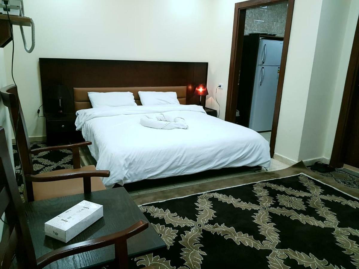 Robou Al Sharq Aparthotel Αμμάν Εξωτερικό φωτογραφία